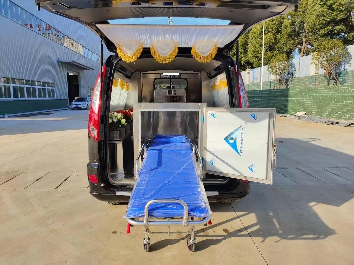 管城回族区优质殡葬运输,守护最后一程